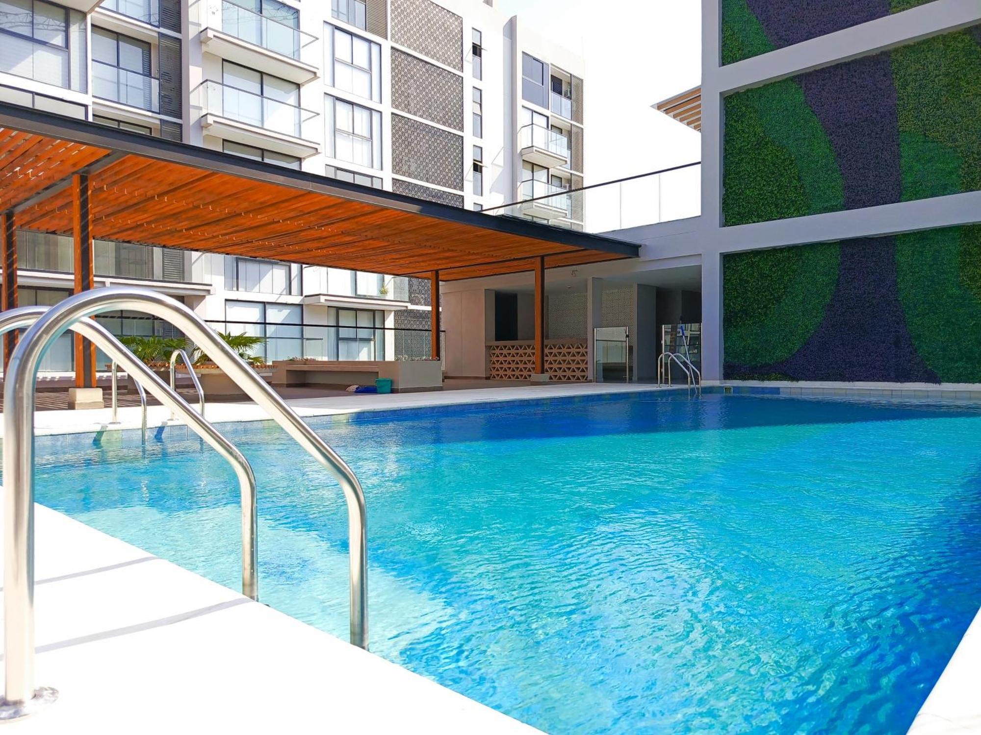 Apartasuites Salinas Del Mar By Bb Apartamento