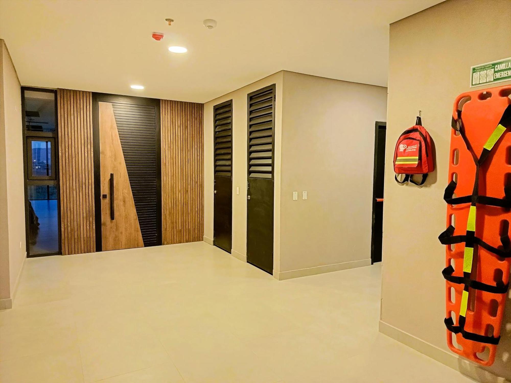 Apartamento Apartasuites Salinas Del Mar By Bb Santa Marta (Magdalena)