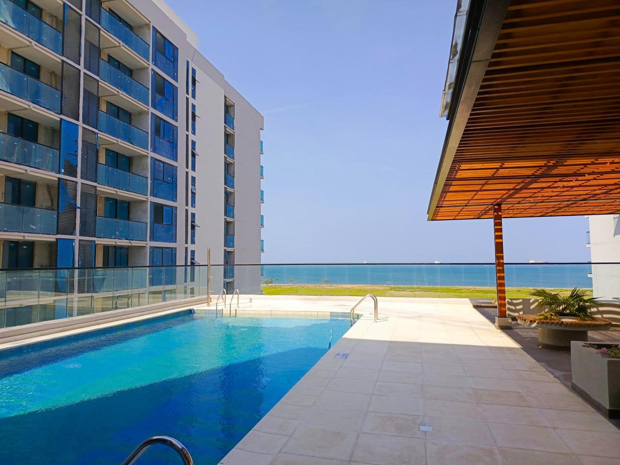 Apartasuites Salinas Del Mar By Bb Apartamento Santa Marta (Magdalena)