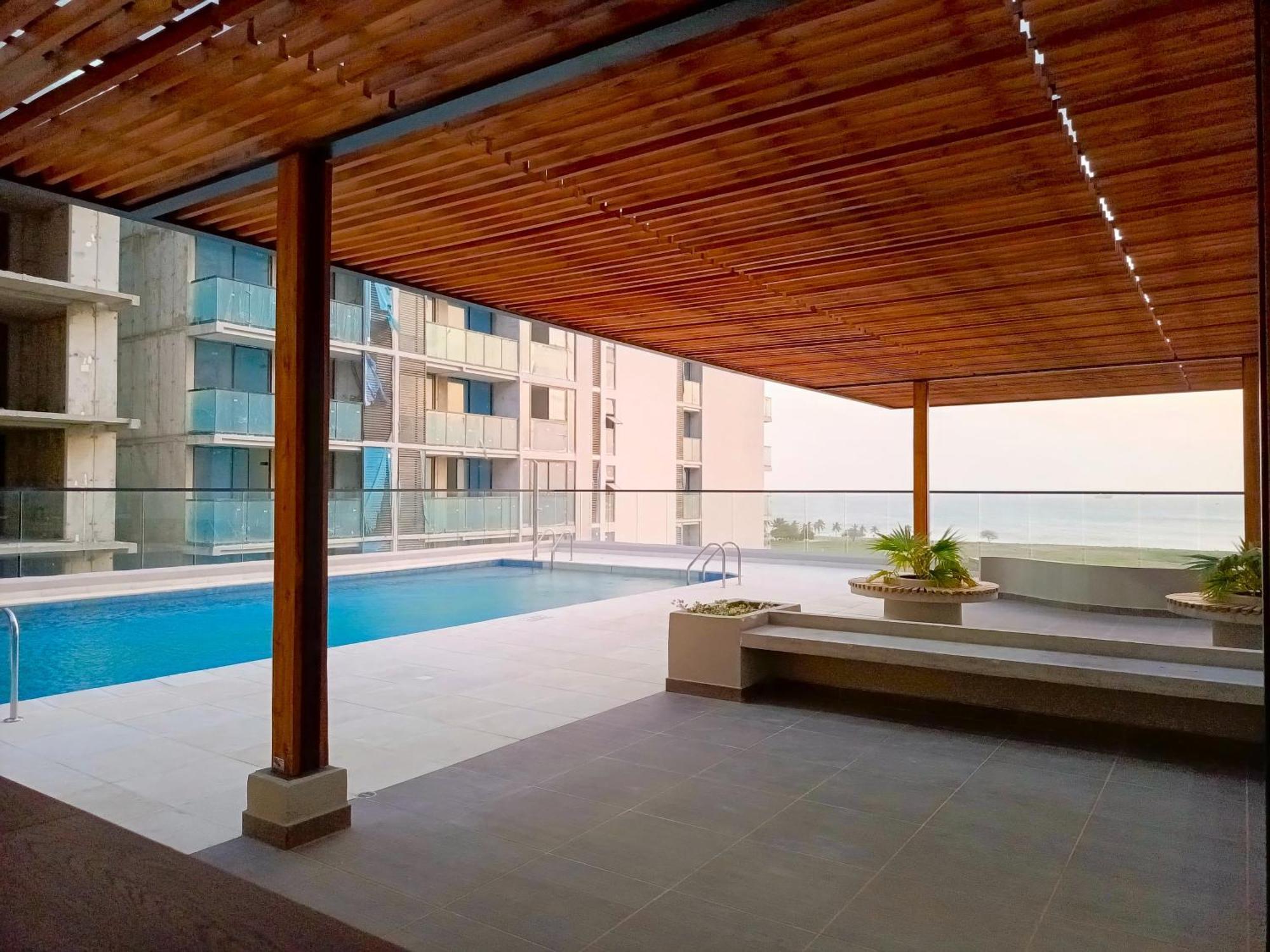 Apartamento Apartasuites Salinas Del Mar By Bb Santa Marta (Magdalena)