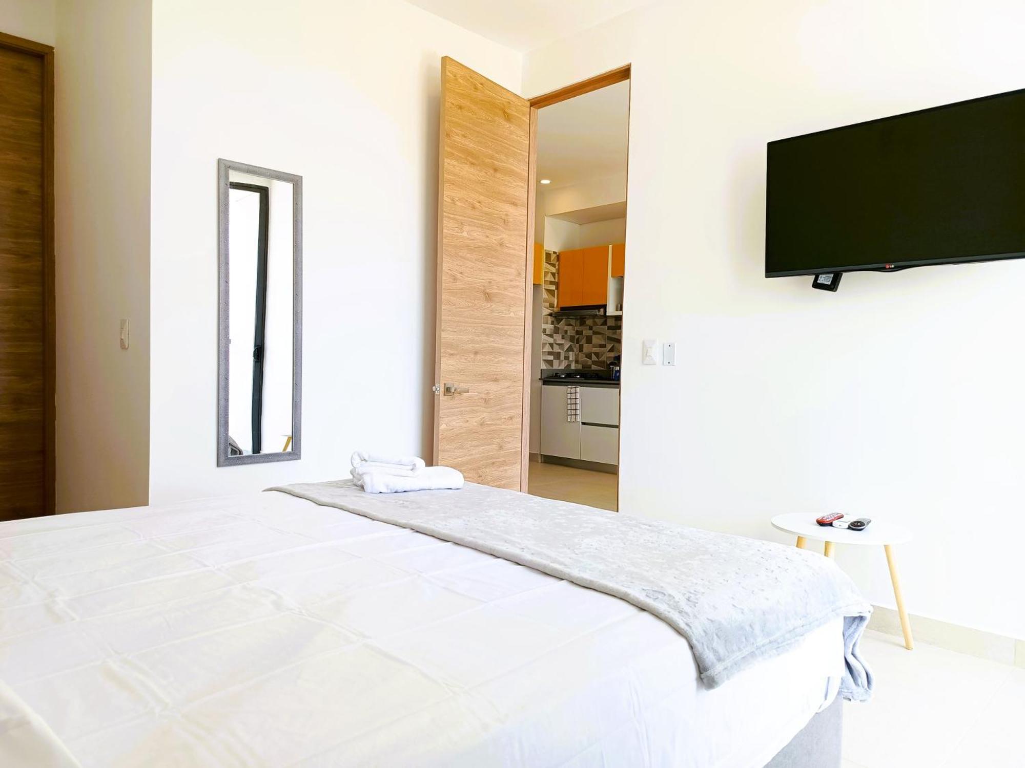 Apartasuites Salinas Del Mar By Bb *