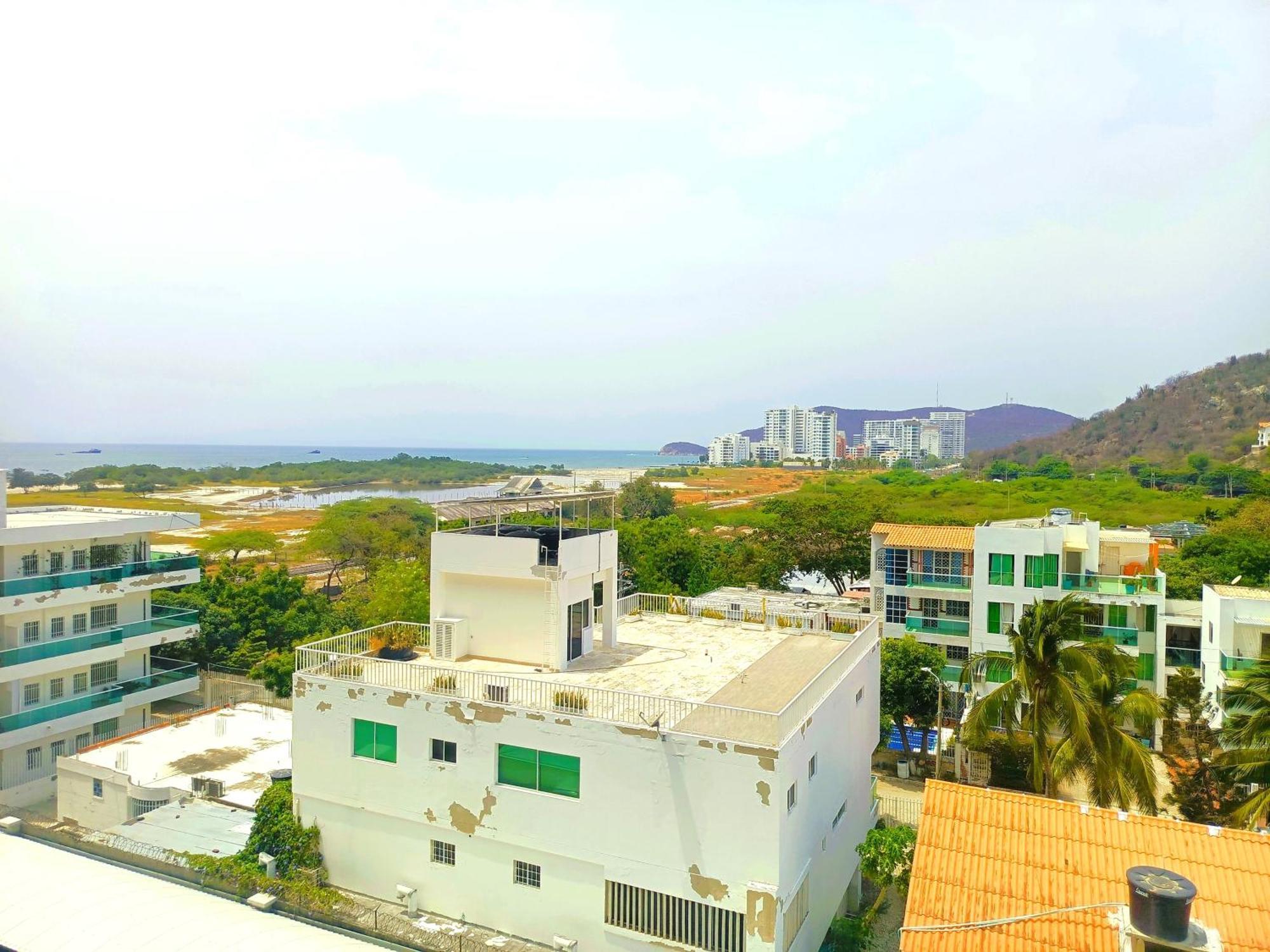 Apartasuites Salinas Del Mar By Bb Apartamento *