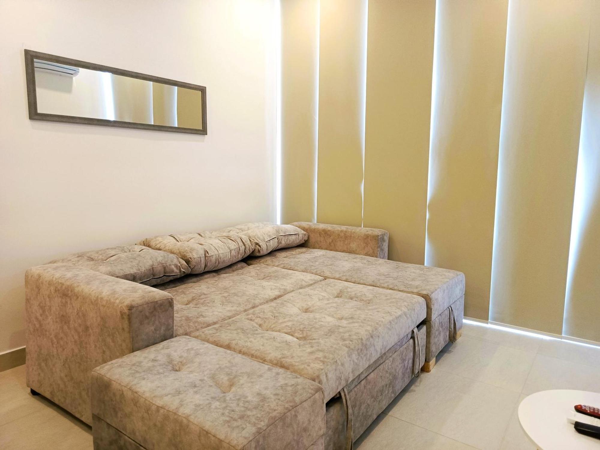 Apartamento Apartasuites Salinas Del Mar By Bb *