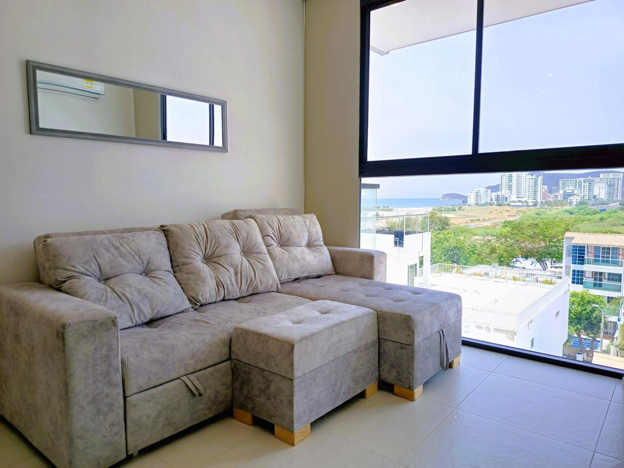Apartasuites Salinas Del Mar By Bb Apartamento *