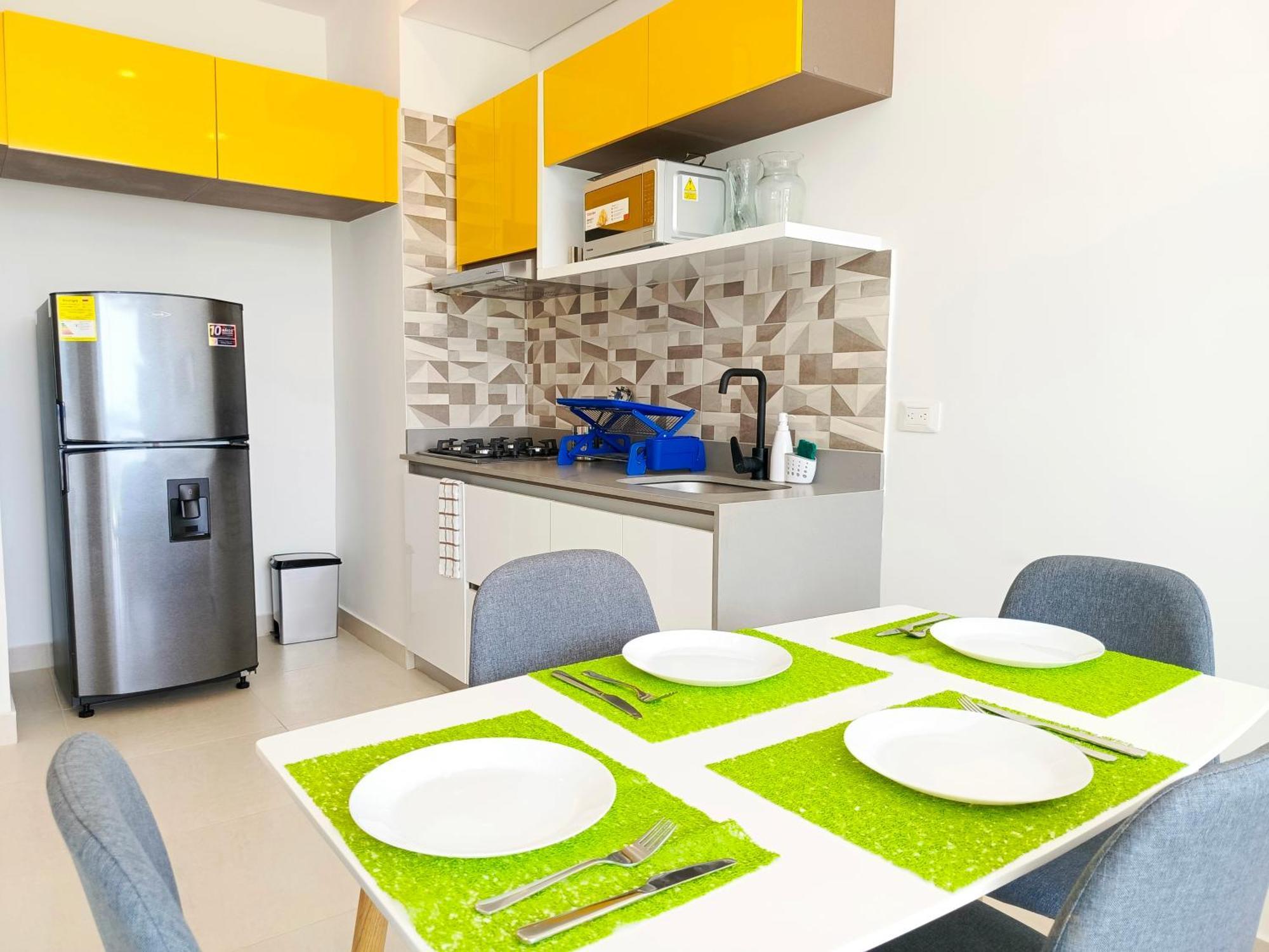 Apartamento Apartasuites Salinas Del Mar By Bb *