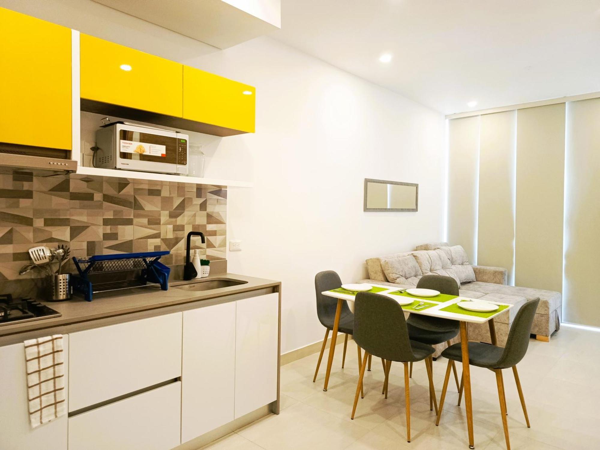 Apartamento Apartasuites Salinas Del Mar By Bb *