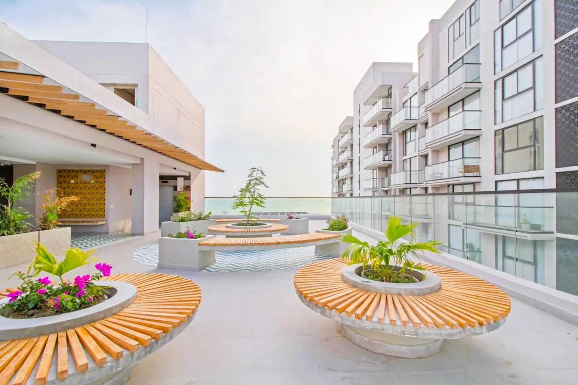 Apartasuites Salinas Del Mar By Bb Apartamento