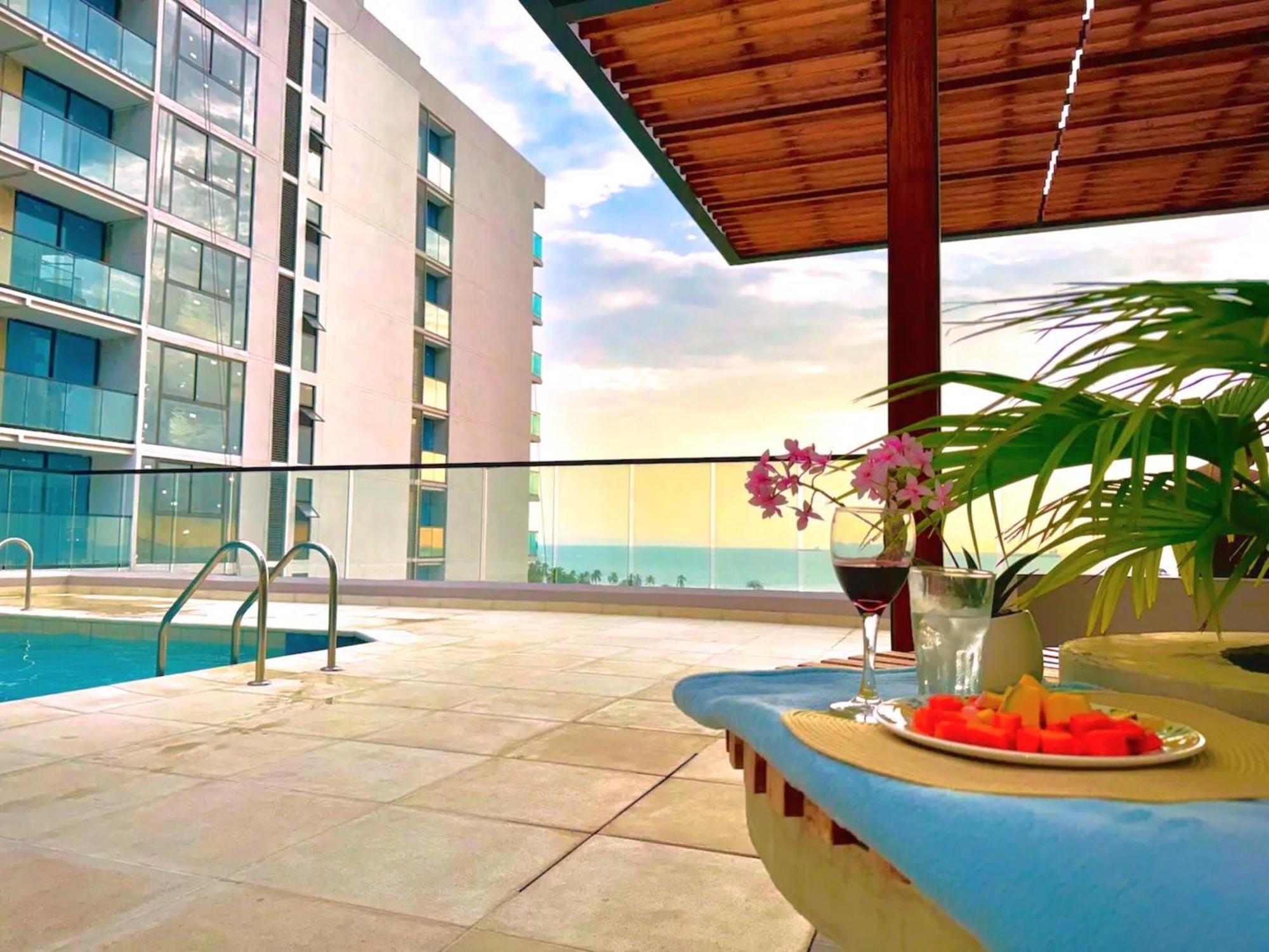 Apartamento Apartasuites Salinas Del Mar By Bb