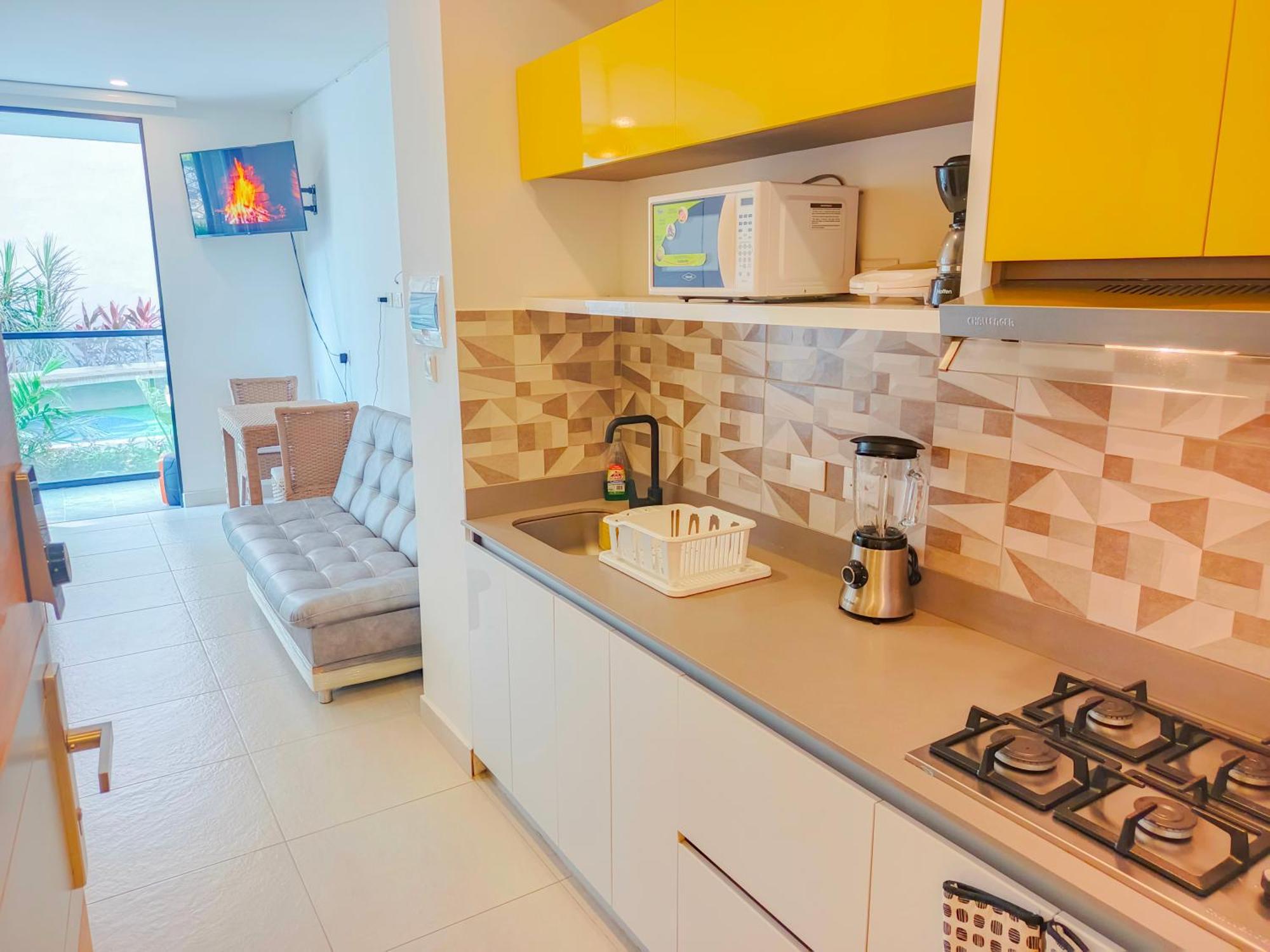 Apartasuites Salinas Del Mar By Bb Apartamento Santa Marta (Magdalena)