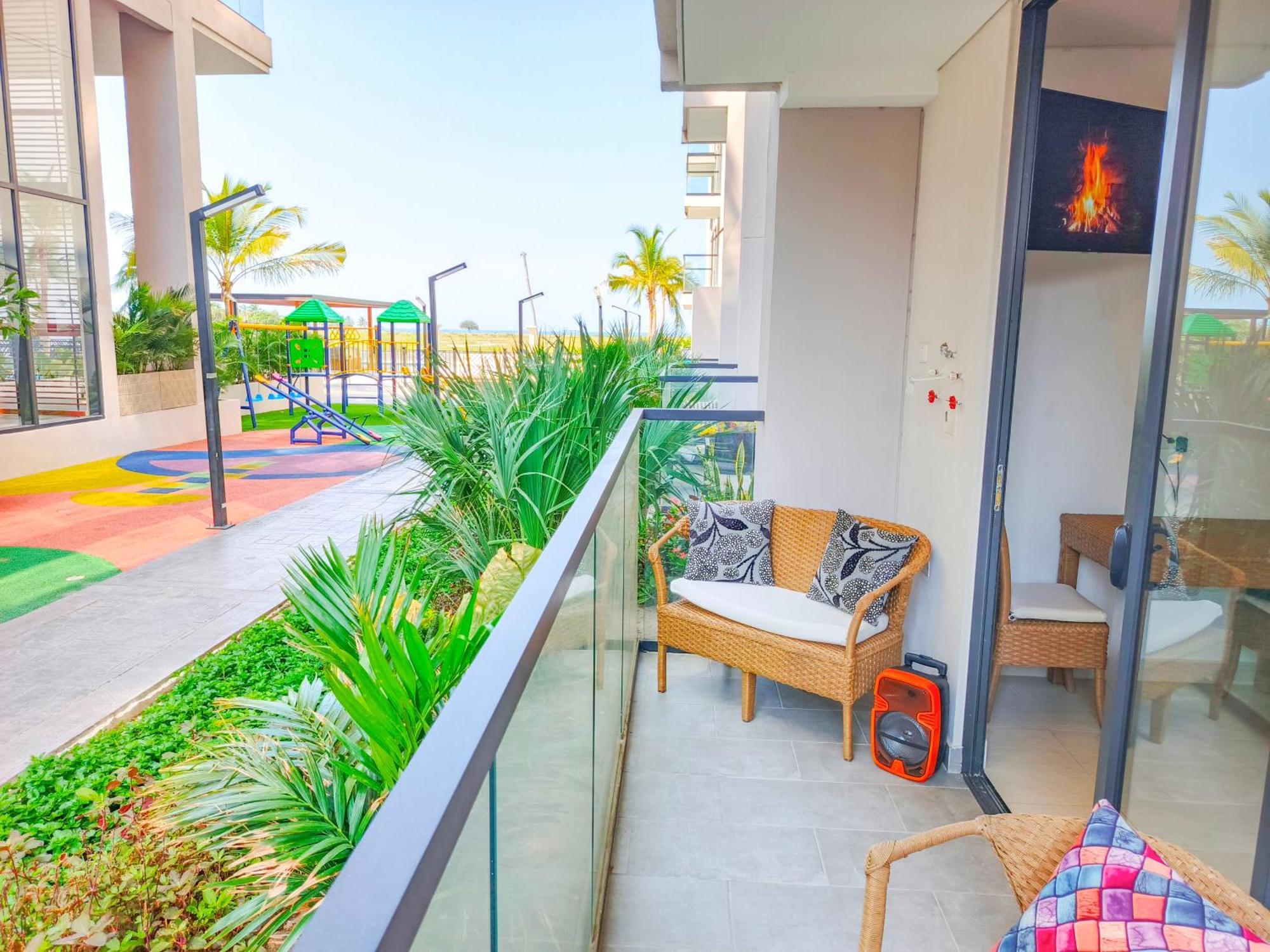 Apartamento Apartasuites Salinas Del Mar By Bb Santa Marta (Magdalena)