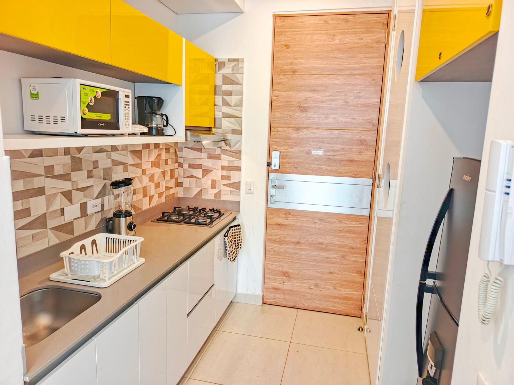 Apartamento Apartasuites Salinas Del Mar By Bb