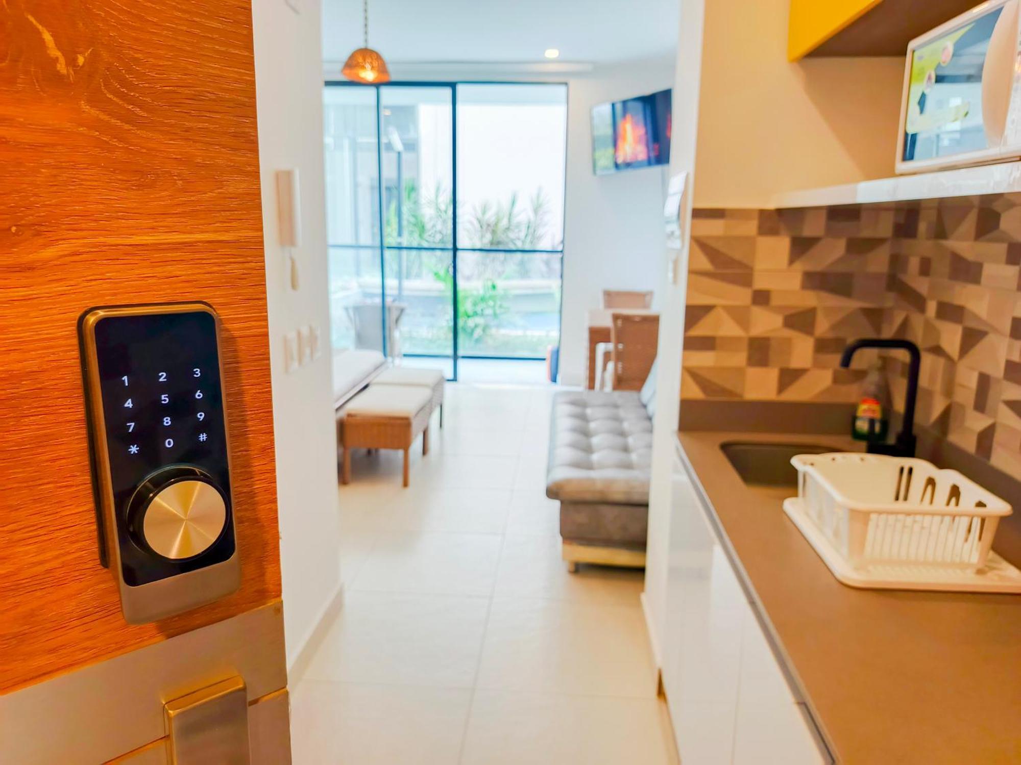 Apartasuites Salinas Del Mar By Bb Apartamento Santa Marta (Magdalena)