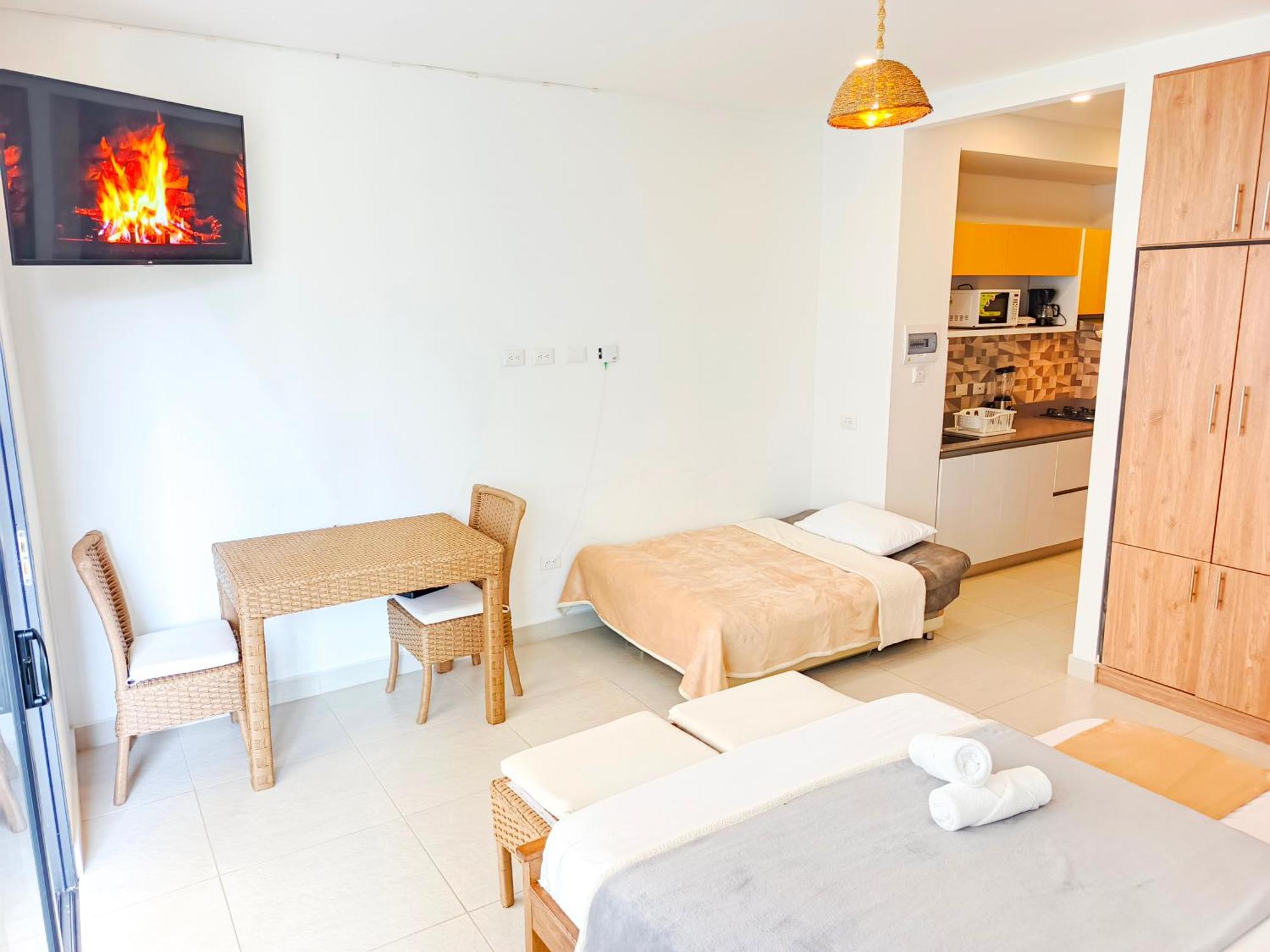 Apartasuites Salinas Del Mar By Bb *
