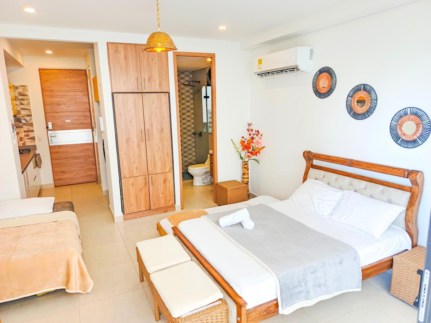 Apartasuites Salinas Del Mar By Bb Apartamento