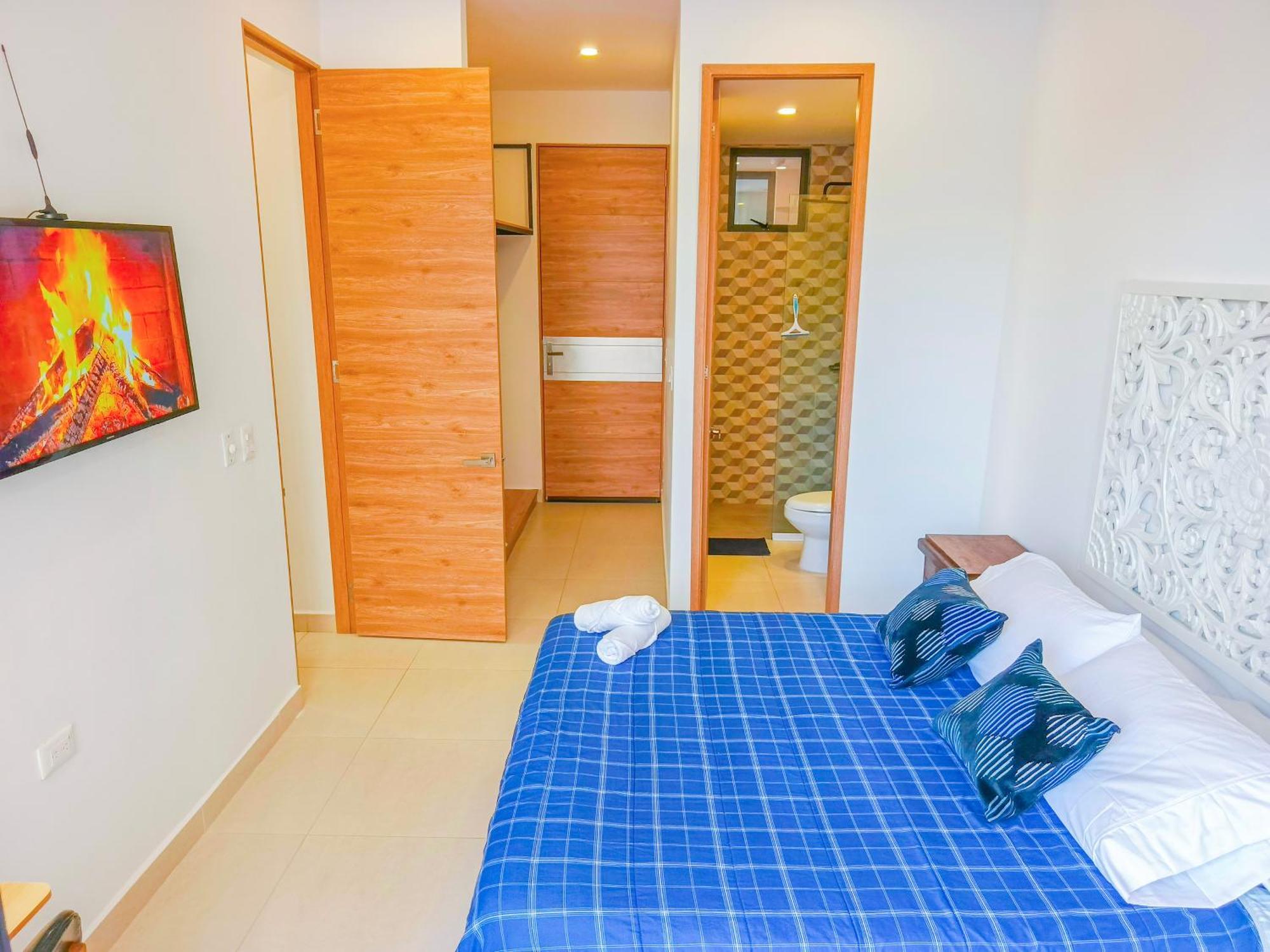 Apartamento Apartasuites Salinas Del Mar By Bb Santa Marta (Magdalena)