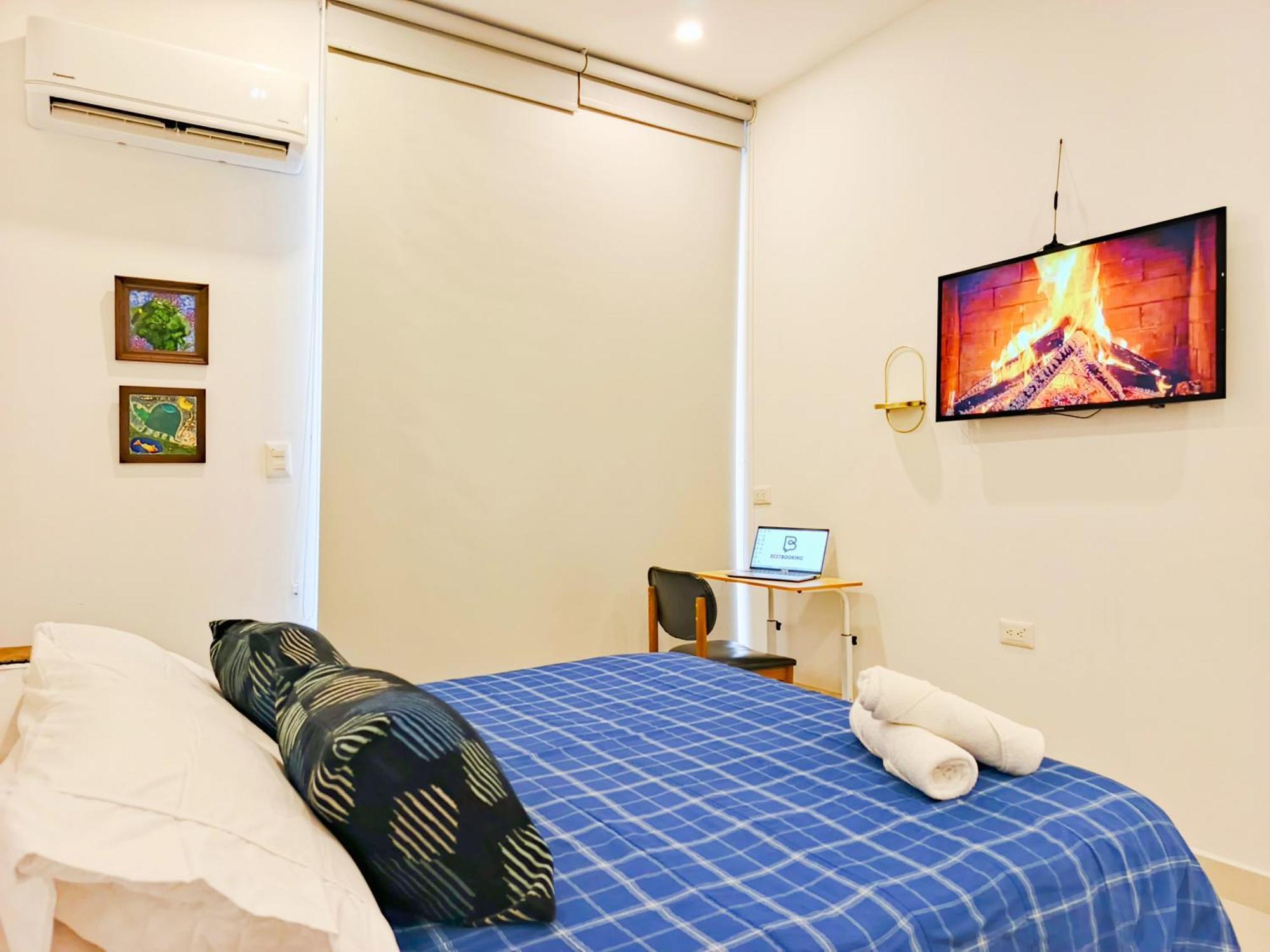 Apartamento Apartasuites Salinas Del Mar By Bb *
