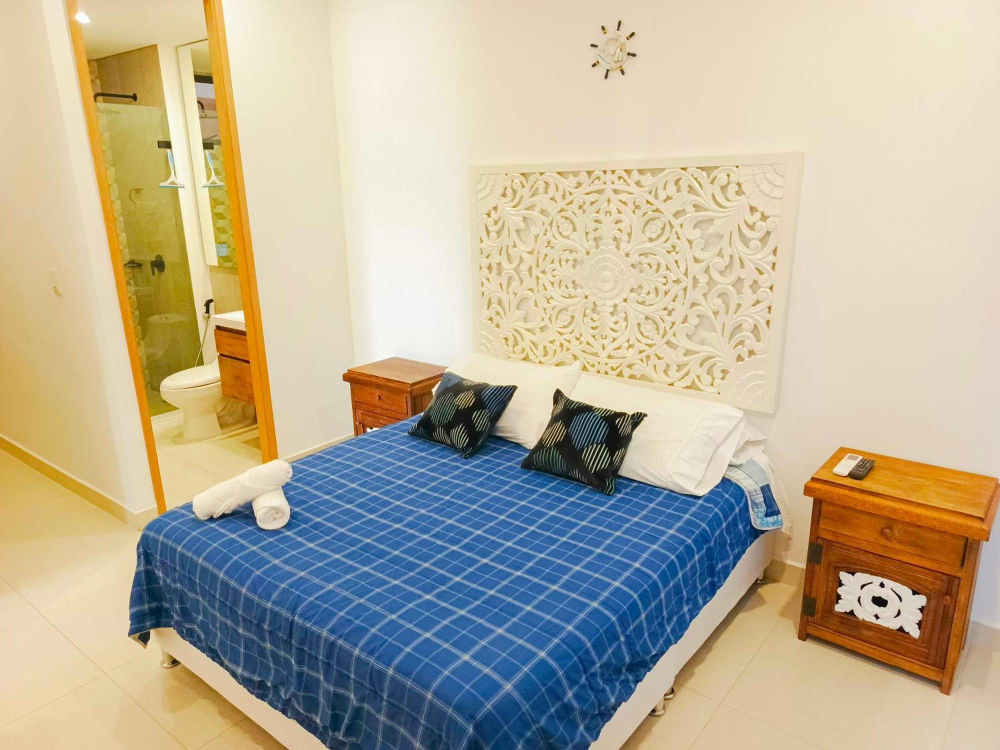 Apartasuites Salinas Del Mar By Bb Apartamento