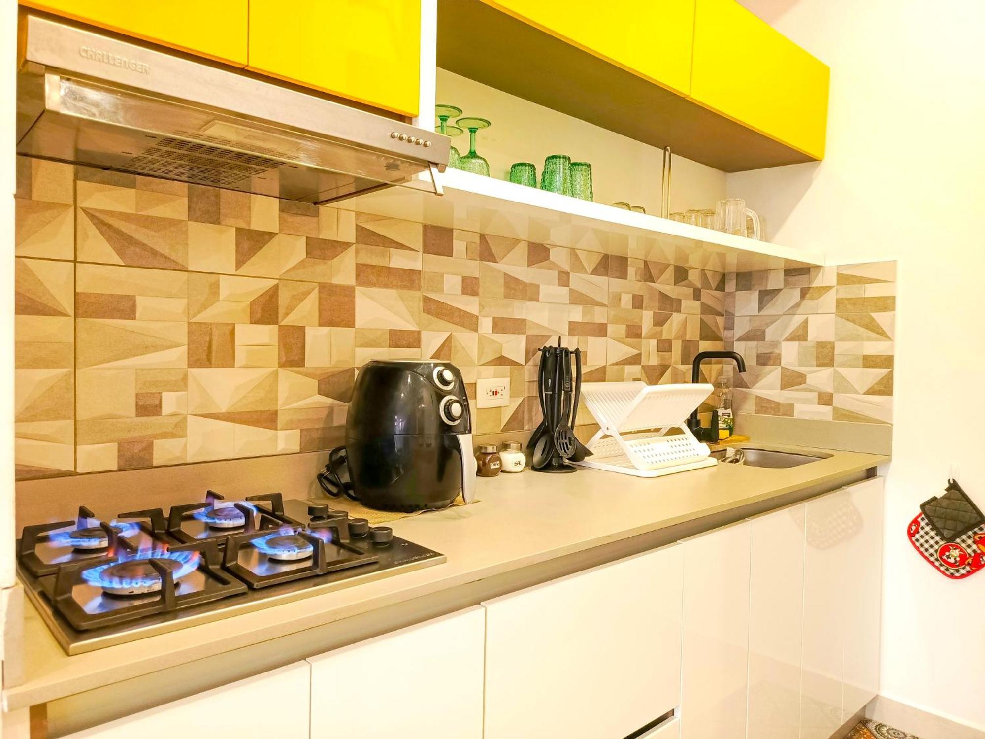 Apartasuites Salinas Del Mar By Bb Apartamento Santa Marta (Magdalena)