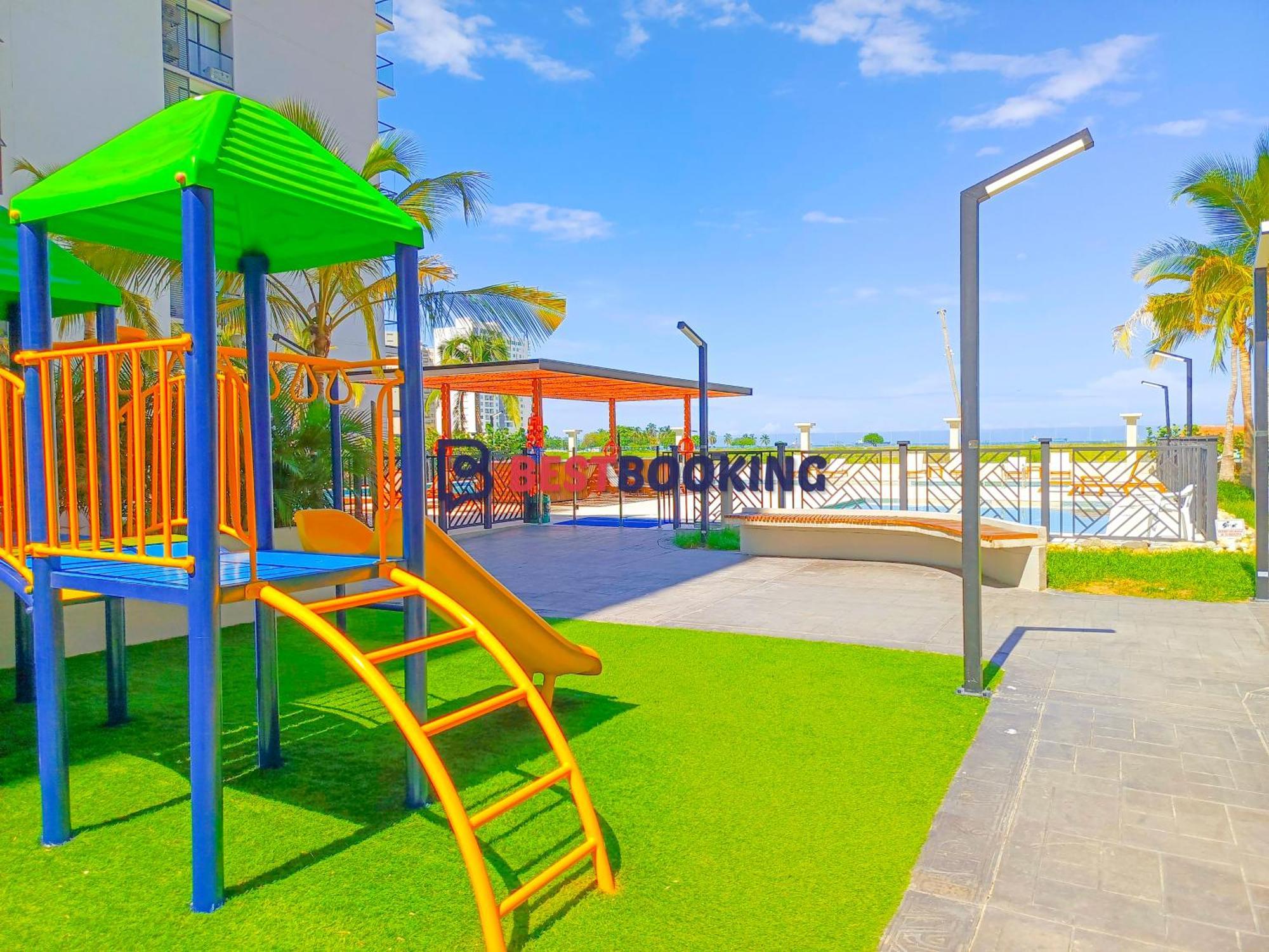 Apartamento Apartasuites Salinas Del Mar By Bb