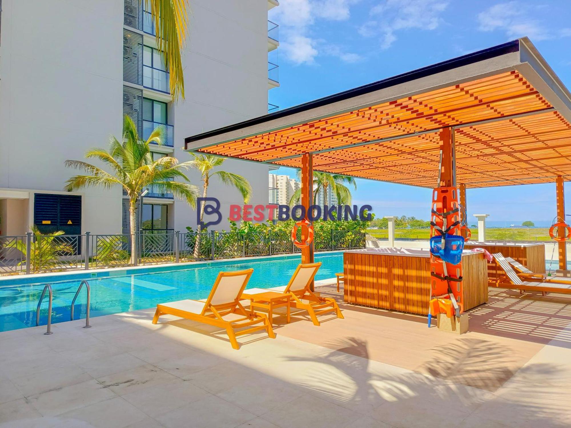 Apartasuites Salinas Del Mar By Bb Apartamento Santa Marta (Magdalena)