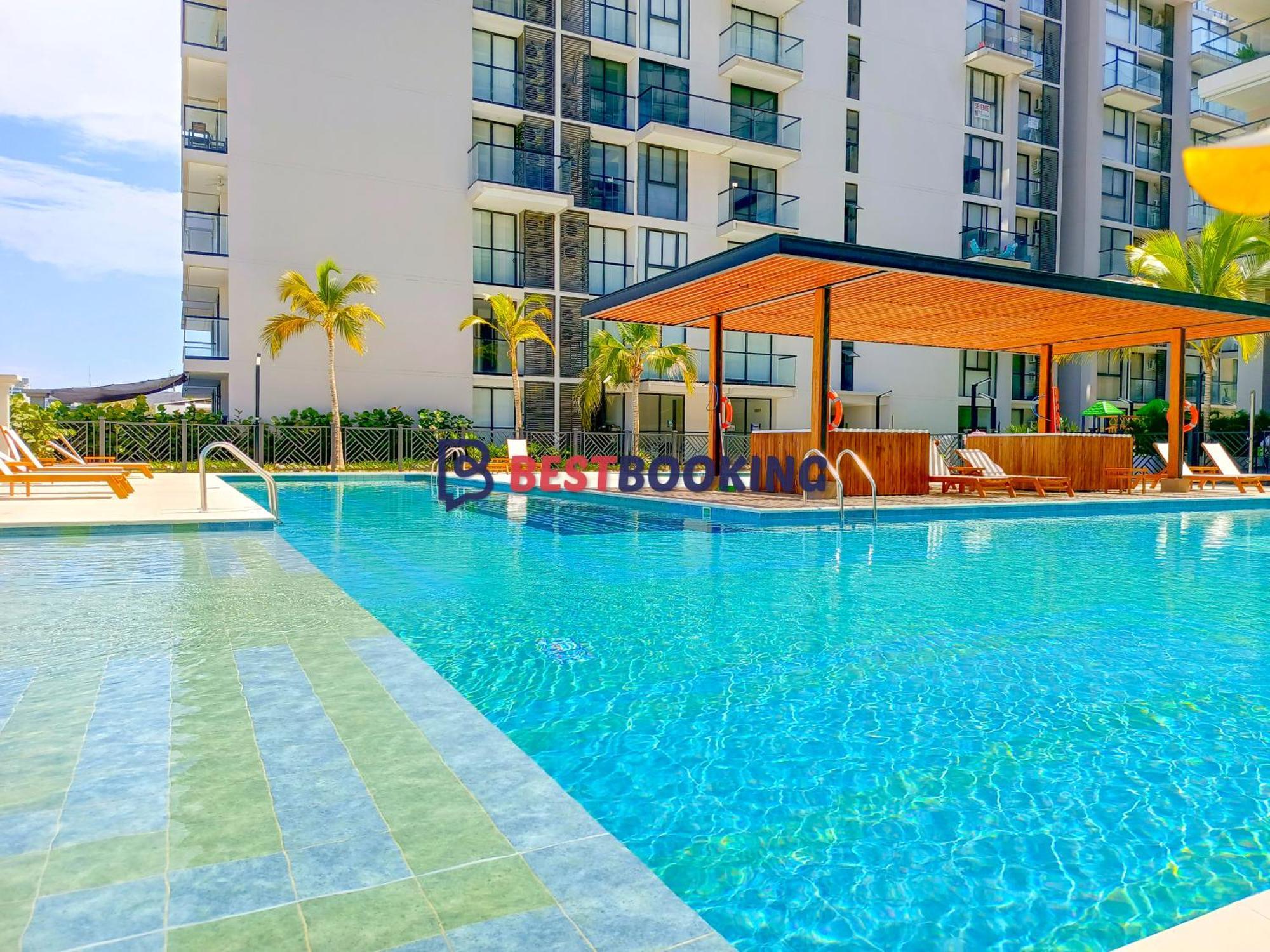 Apartasuites Salinas Del Mar By Bb