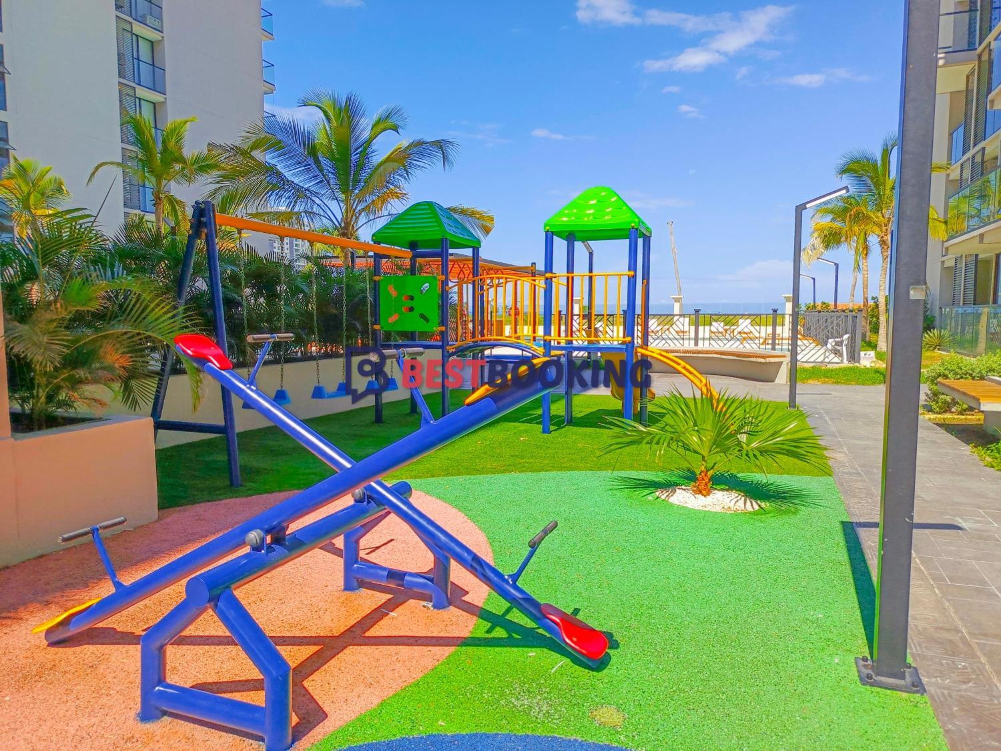 Apartamento Apartasuites Salinas Del Mar By Bb Santa Marta (Magdalena)